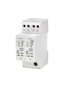 Обмежувач перенапруги T23 275/20 (3+1, 2р, ТТ) ETITEC CM ЕТІ
