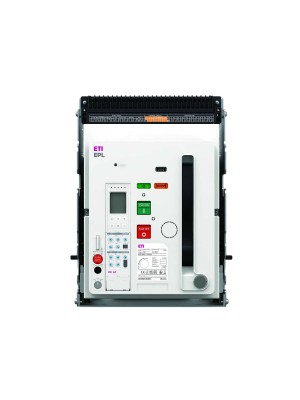 Повітряний автомат EPL-06 3H AD/M2C2S2/PR-LP 3P 630A D/O Frame A 65kA ETI