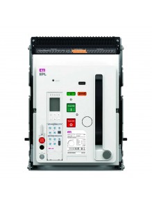 Повітряний автомат EPL-10 3H AD/M2C2S2/PR-LP 3P 1000A D/O Frame A 65kA ETI