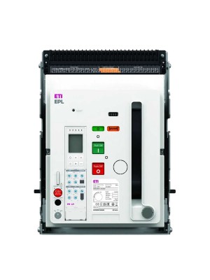 Повітряний автомат EPL-10 3H AD/M2C2S2/PR-LP 3P 1000A D/O Frame A 65kA ETI