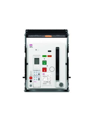 Повітряний автомат EPL-12 3H AD/M2C2S2/PR-LP 3P 1250A D/O Frame A 65kA ETI