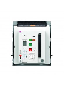 Повітряний автомат EPL-20 3H BD/M2C2S2/PR-LP 3P 2000A D/O Frame B 85kA ETI