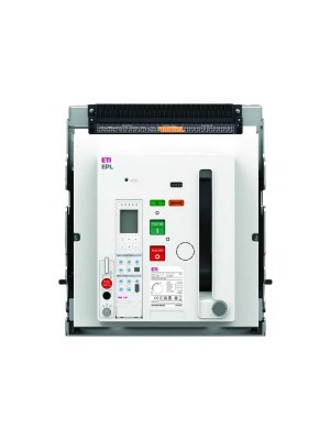 Повітряний автомат EPL-25 3H BD/M2C2S2/PR-LP 3P 2500A D/O Frame B 85kA ETI