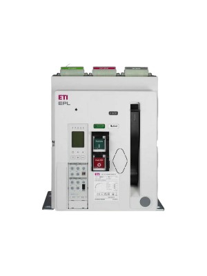 Повітряний автомат EPL-10 3H AF/M2C2S2/PR-LP 3P 1000A Fix Frame A 65kA ETI