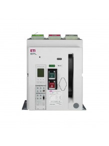 Повітряний автомат EPL-12 3H AF/M2C2S2/PR-LP 3P 1250A Fix Frame A 65kA ETI