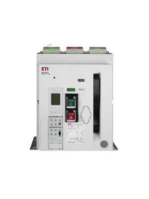 Повітряний автомат EPL-12 3H AF/M2C2S2/PR-LP 3P 1250A Fix Frame A 65kA ETI