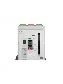 Повітряний автомат EPL-16 3H AF/M2C2S2/PR-LP 3P 1600A Fix Frame A 65kA ETI