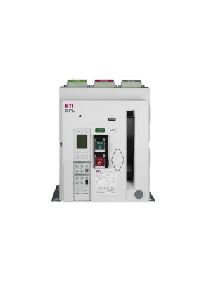 Повітряний автомат EPL-16 3H AF/M2C2S2/PR-LP 3P 1600A Fix Frame A 65kA ETI