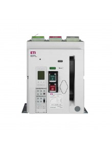 Повітряний автомат EPL-20 3H BF/M2C2S2/PR-LP 3P 2000A Fix Frame B 85kA ETI