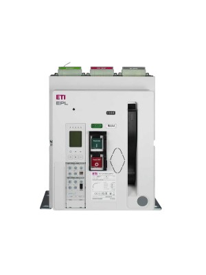 Повітряний автомат EPL-20 3H BF/M2C2S2/PR-LP 3P 2000A Fix Frame B 85kA ETI