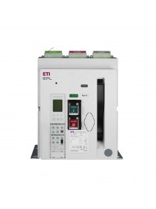 Повітряний автомат EPL-32 3H BF/M2C2S2/PR-LP 3P 3200A Fix Frame B 85kA ETI