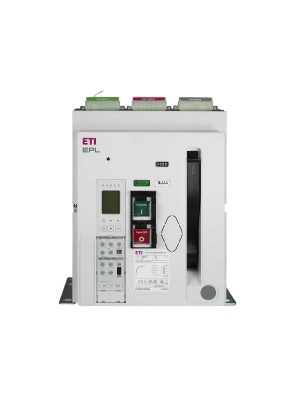 Повітряний автомат EPL-32 3H BF/M2C2S2/PR-LP 3P 3200A Fix Frame B 85kA ETI