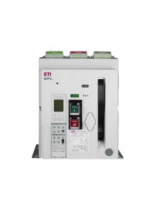 Повітряний автомат EPH-40 3H BD/M2C2S2/PR-LP 3P 4000A D/O Frame B 100kA ETI