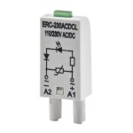 Додатковий модуль захисту/індикації ERC-230ACDCL (Uc= 110...230V AC/DC) ETI ( 2473042 )