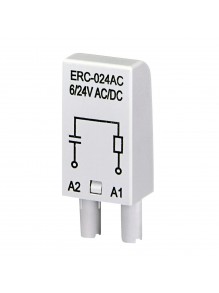 Додатковий RC-модуль ERC-024AC (Uc до 24V AC) ETI