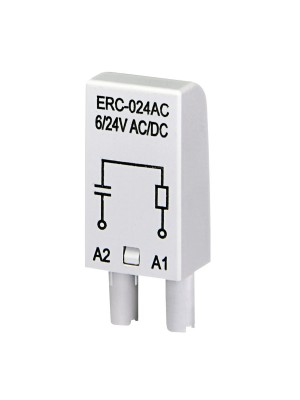 Додатковий RC-модуль ERC-024AC (Uc до 24V AC) ETI