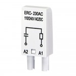 Додатковий RC-модуль ERC-230AC (Uc до 230V AC) ETI ( 2473020 )
