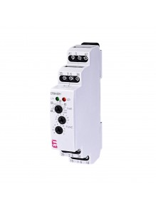 Реле часу багатофункціональне CRM-93 H UNI 12-240V AC/DC 3x8A AC1 ETI