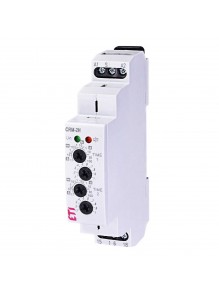 Реле імпульсне CRM-2H UNI 12-240V AC/DC ETI