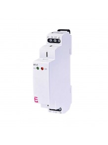 Реле імпульсне з функцією "пам'ять" MR-41 UNI 12-240V AC/DC 1x16A AC1 ETI
