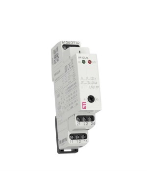 Реле імпульсное с функцией "память" MR-42 UNI 12-240V AC/DC 2x16A AC1 ETI