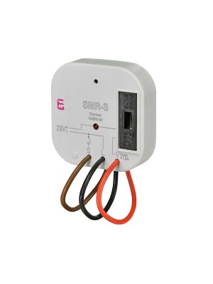 Димер SMR-S 300W активне та індуктивне навантаження ETI