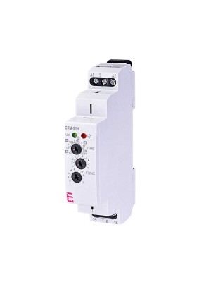 Реле часу багатофункціональне CRM-91H 230V 1x16A AC1 ETI