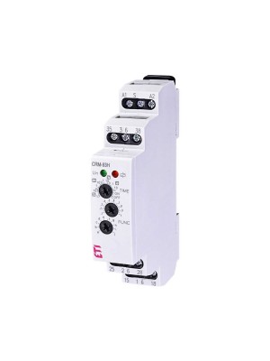 Реле часу багатофункціональне CRM-93 H 230V 3x8AAC1 ETI