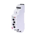 Реле затримки включення SJR-2 UNI 12-240 AC/DC 2x16A AC1 ETI ( 2470090 )