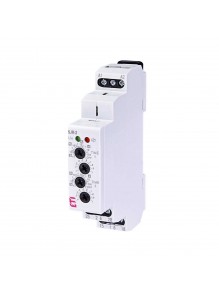 Реле затримки включення SJR-2 UNI 12-240 AC/DC 2x16A AC1 ETI