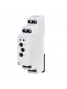 Реле часу багатофункціональне CRM-72TO UNI 12-240V AC/DC 1x8A AC1 ETI