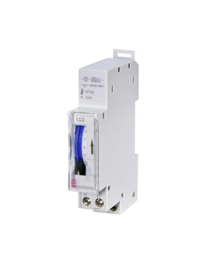 Реле часу електромеханічне добове ATS-1DR  230V 16A ETI