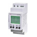 Багатофункціональне реле контролю напруги HRN-100 3F 2x5A AC1 ETI ( 2470303 )