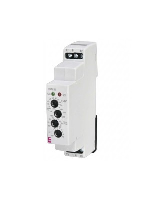 Реле контролю напруги HRN-311F 48-276V AC/DC 1x16A AC1