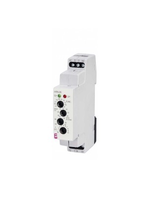 Реле контролю напруги HRN-36 6-30V DC 1F 1x16A AC1 ETI