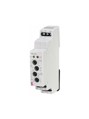 Реле контролю напруги HRN-32/2 1F 48-276V AC/DC 2x16A AC1 ETI