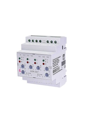 Реле автоматического включения резерва SZR-2ST ETI