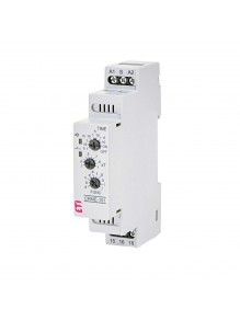 Реле часу багатофункціональне CRME-101 12-240V AC/DC 1x16A AC1 ETI