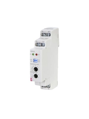 Термостат TER-3 А -30...+10 24-240 AC/DC 1x16A AC1 ETI