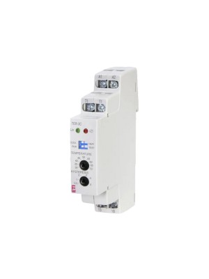 Термостат TER-3 С +30...+70 24-240 AC/DC 1x16A AC1 ETI