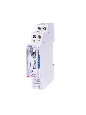 Реле часу електромеханічне добове APC-D1 230V 16A ETI