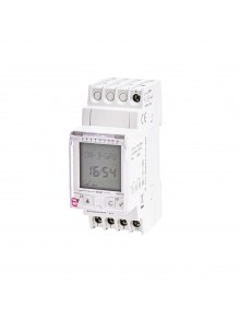 Таймер программируемый Eticlock-R1 230В 1x16A AC1 ETI