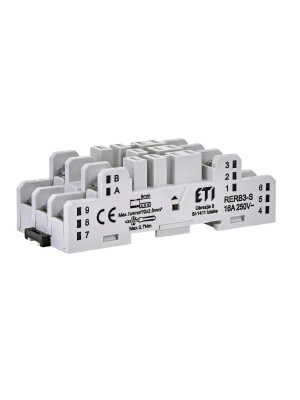 Колодка RERB3-S (для RERM3) ETI