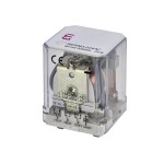 Реле електромеханічне RERM3-24AC 3p 16A AC1 24V AC ЕТІ ( 2473062 )
