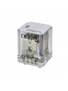 Реле електромеханічне RERM3-24ACL 3p LED 16A AC1 250V AC ЕТІ