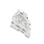 Реле інерфейсне SER1-024 AC/DC електромеханічне 1CO 6A AC1 250V AC ЕТІ ( 2473052 ) Реле інерфейсне SER1-024 AC/DC електромеханічне 1CO 6A AC1 250V AC ЕТІ ( 2473052 )