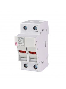 Разъединитель EFH10 2P 25A LED 1000В DC ЕТІ