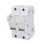 Разъединитель EFH14 2P 50A 1000В DC ЕТІ ( 2560203 ) Разъединитель EFH14 2P 50A 1000В DC ЕТІ ( 2560203 )