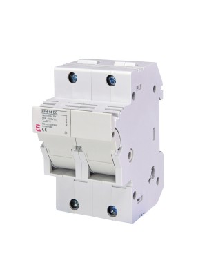 Разъединитель EFH14 2P 50A 1000В DC ЕТІ