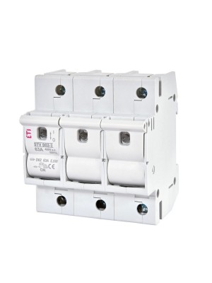 Разъединитель STV D02 63A 3p ETI 